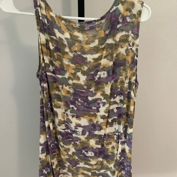 Relativity Abstract Tank - Picture 4 of 16